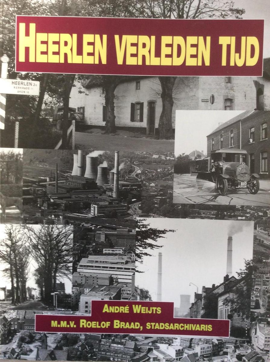Heerlen verleden tijd