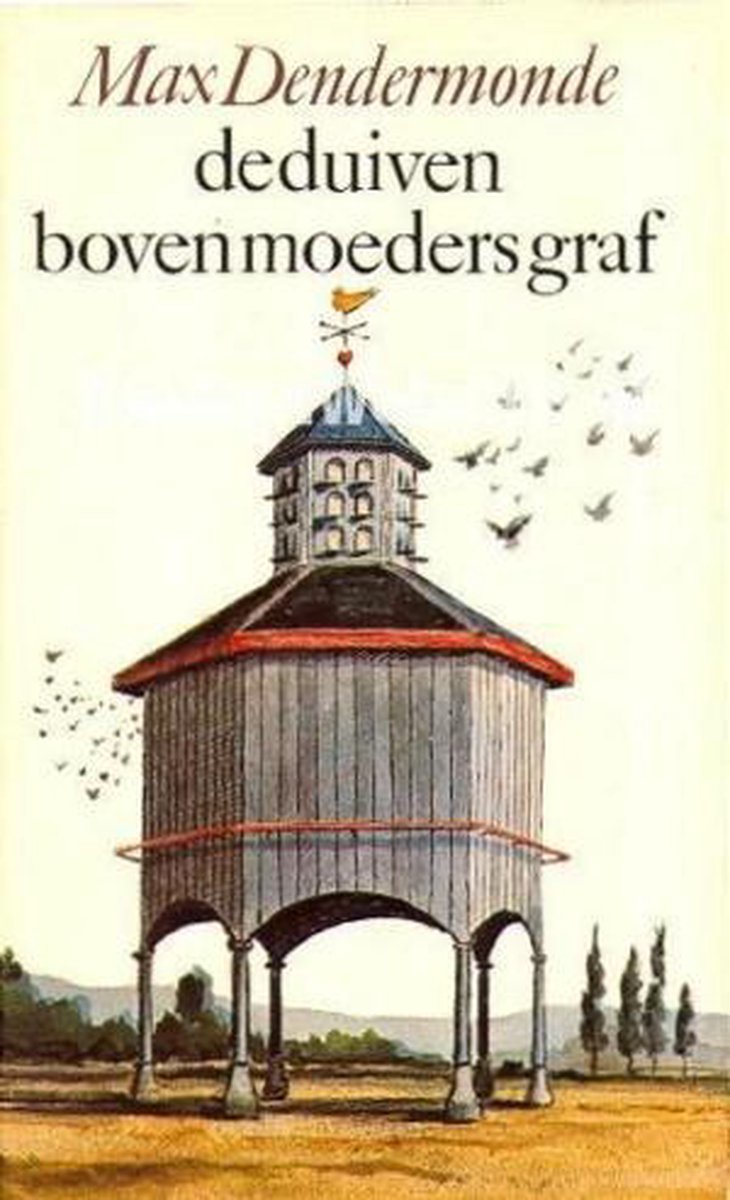 Duiven boven moeders graf