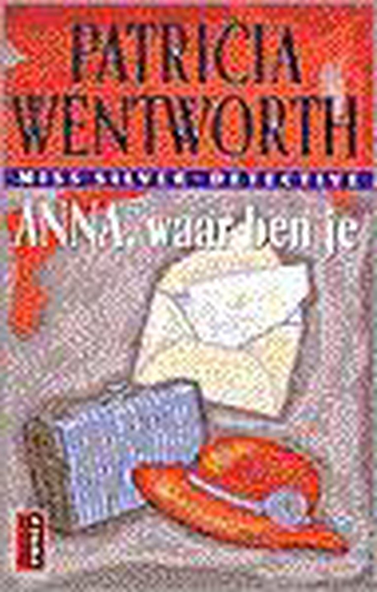 Anna, waar ben je / Wentworth / 28