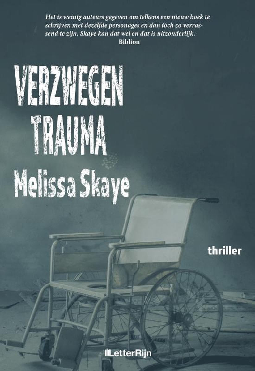 Verzwegen trauma / VT-reeks / 6