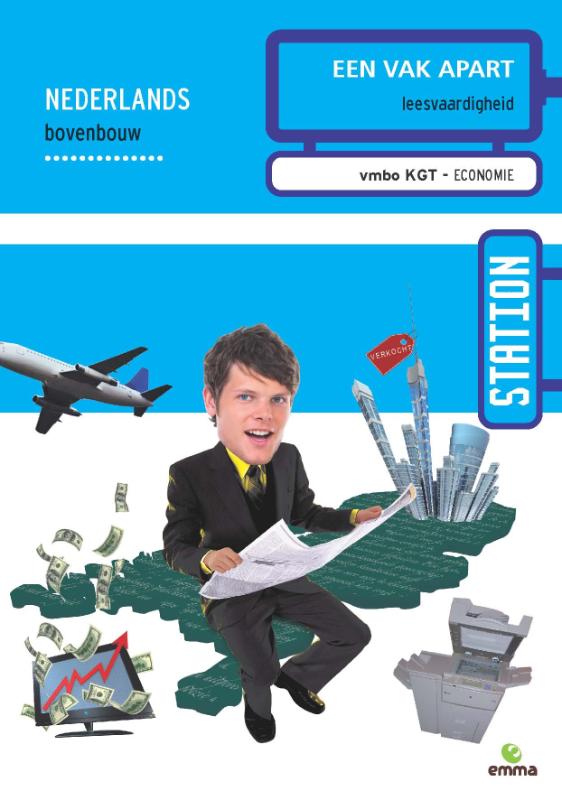 Station / Vmbo Kgt / Deel Een Vak Apart