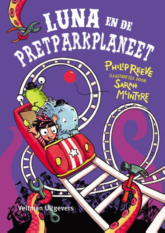 Luna en de Pretparkplaneet