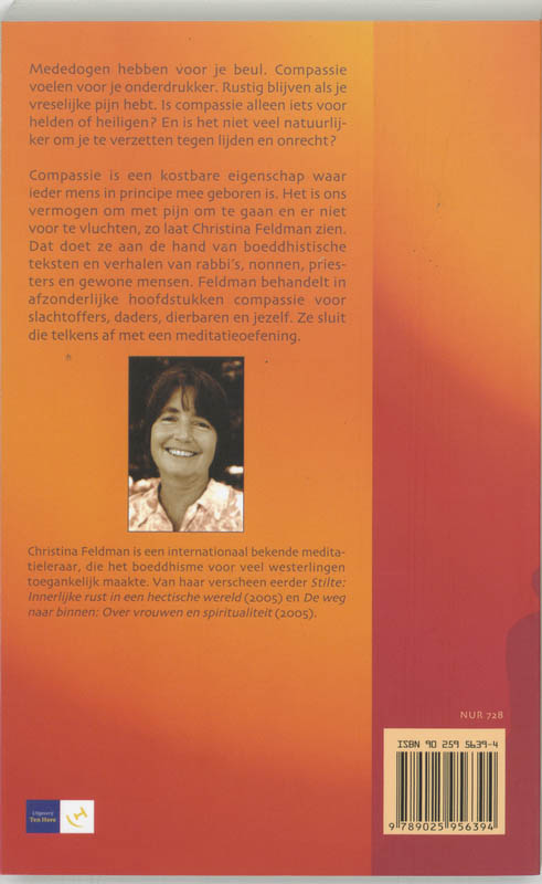 Compassie achterkant