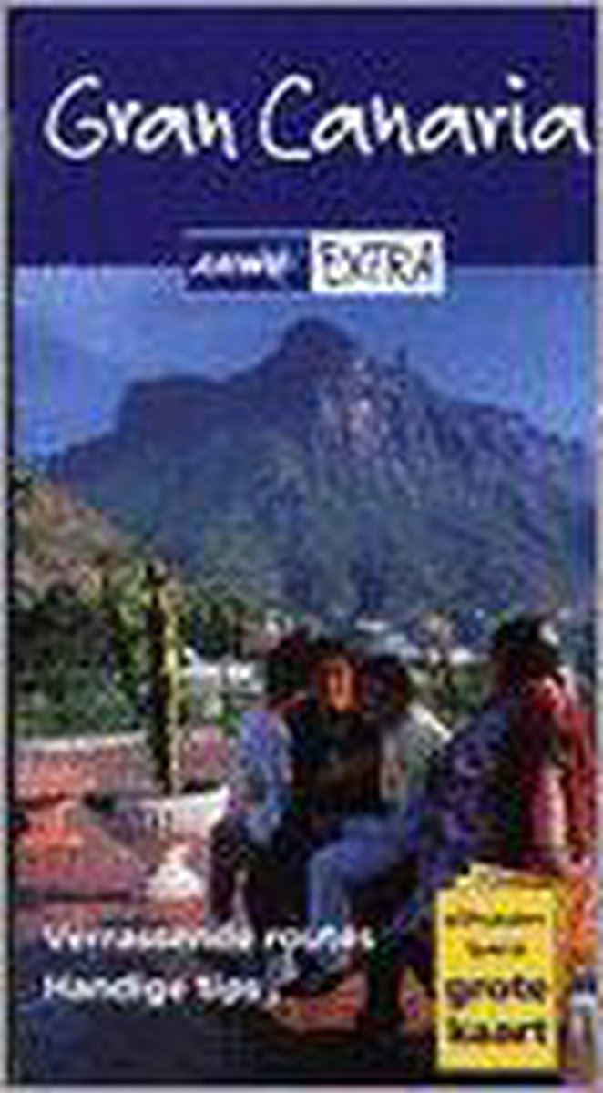 Gran Canaria / ANWB extra