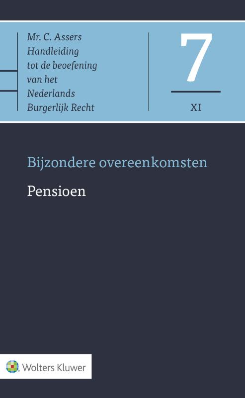 Pensioen / Asser-serie / 7-XI