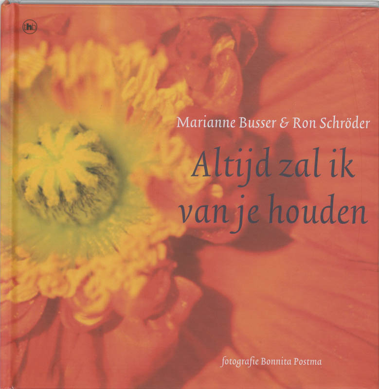 Altijd zal ik van je houden