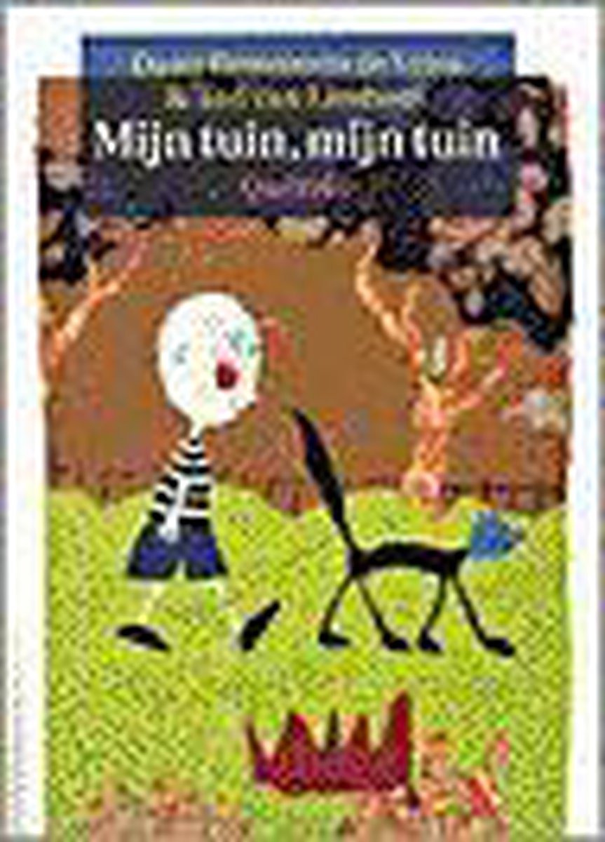 Mijn tuin, mijn tuin