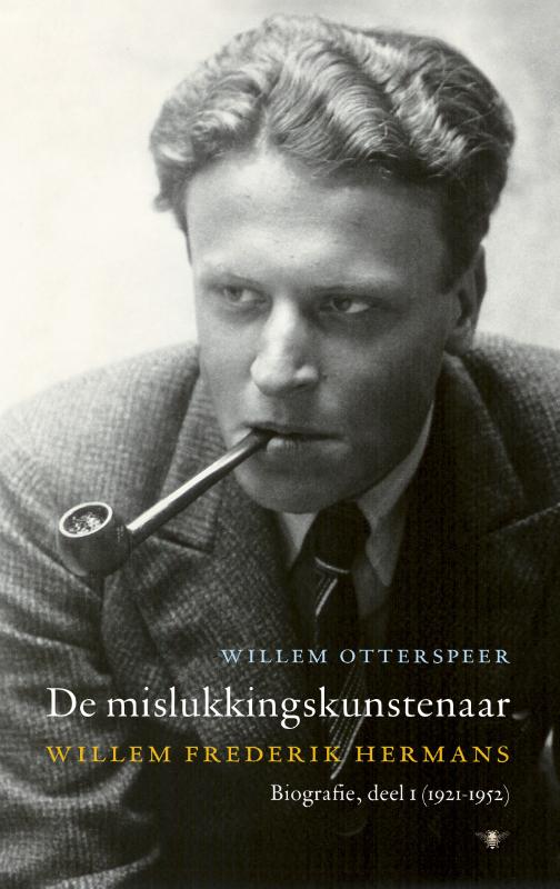 De mislukkingskunstenaar Willem Frederik Hermans / Willem Frederik Hermans biografie / 1, 1921-1952