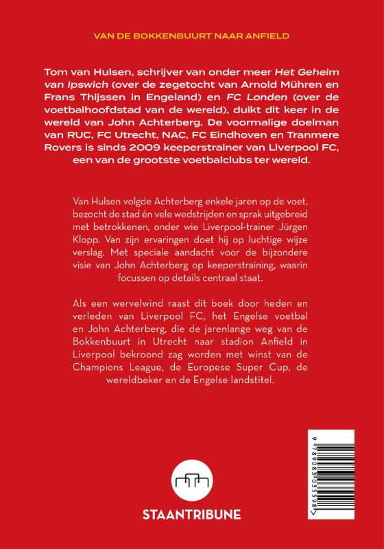 Missie aan de Mersey achterkant