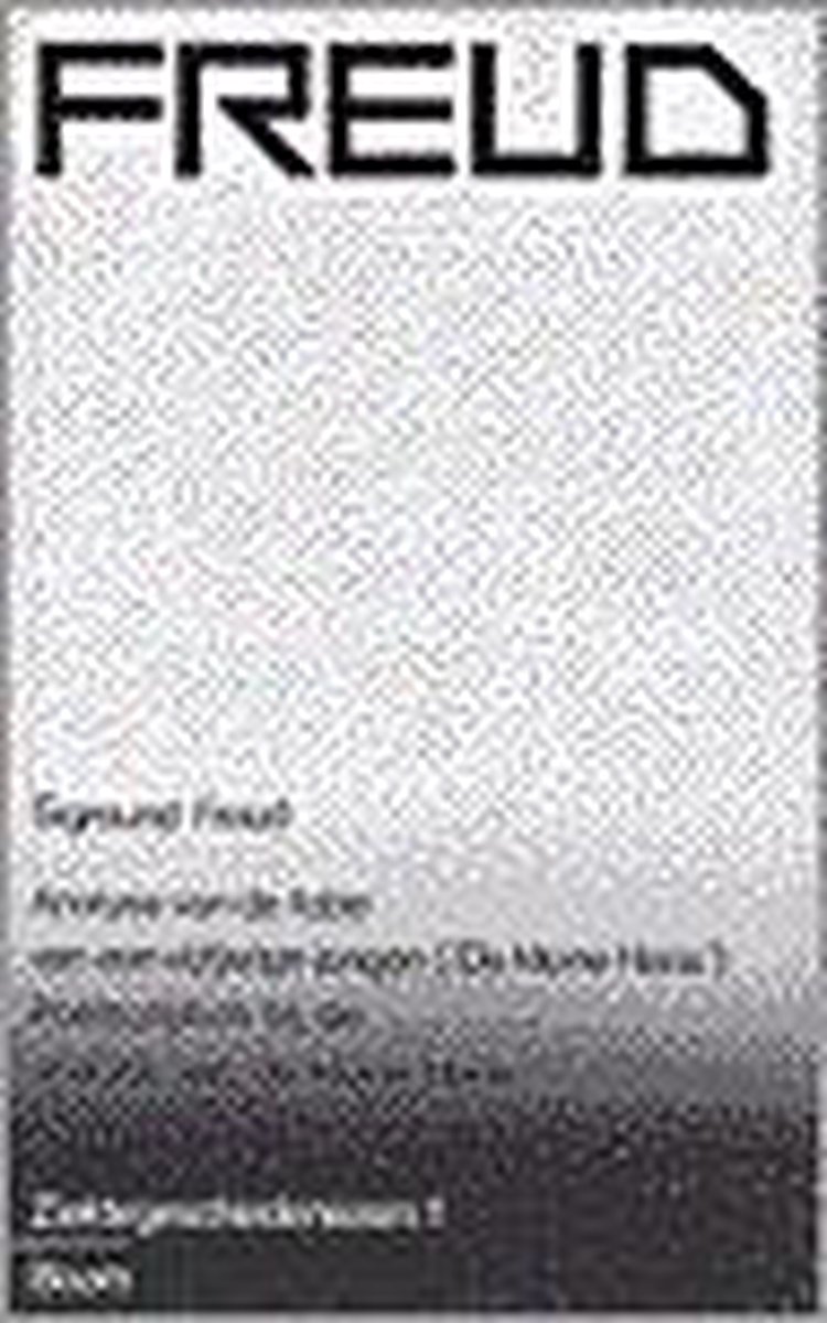 Ziektegeschiedenissen deel 1