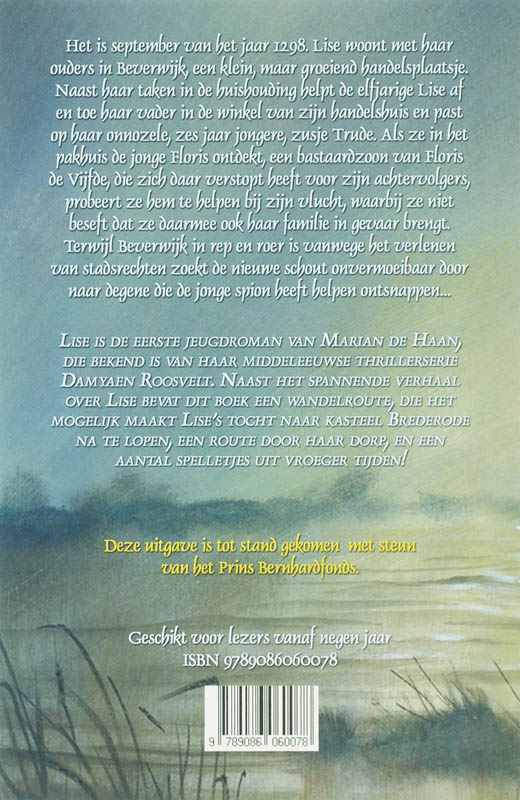 Lise en de bastaard achterkant