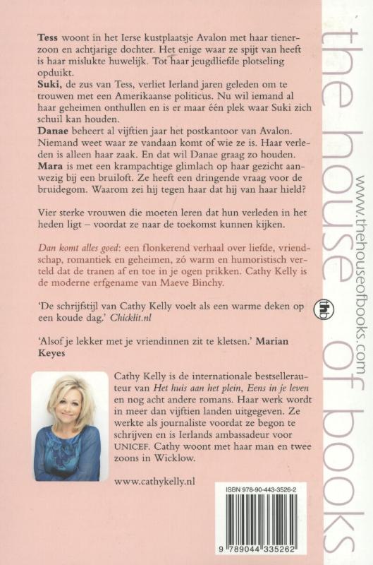 Dan komt alles goed achterkant