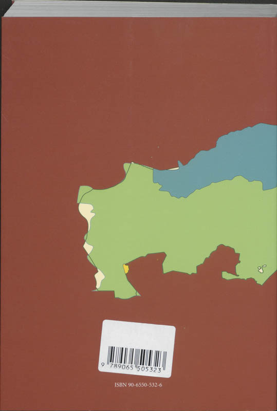 Noord-Brabant Republiek Ver36Ederlanden achterkant