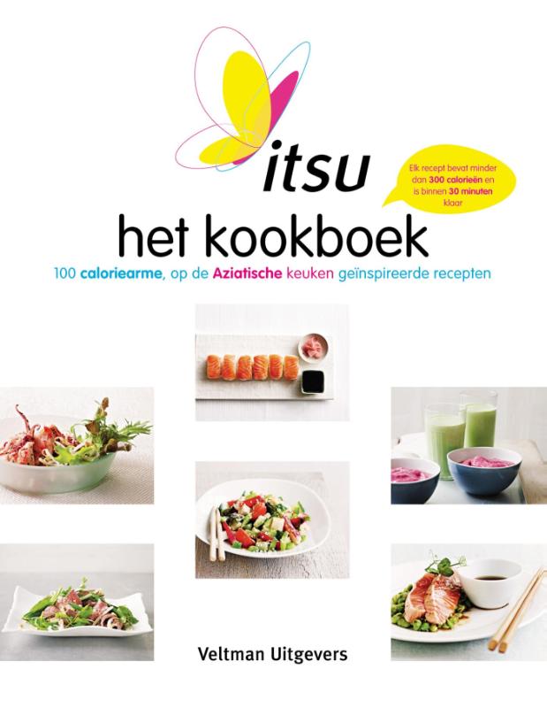 Itsu, het kookboek