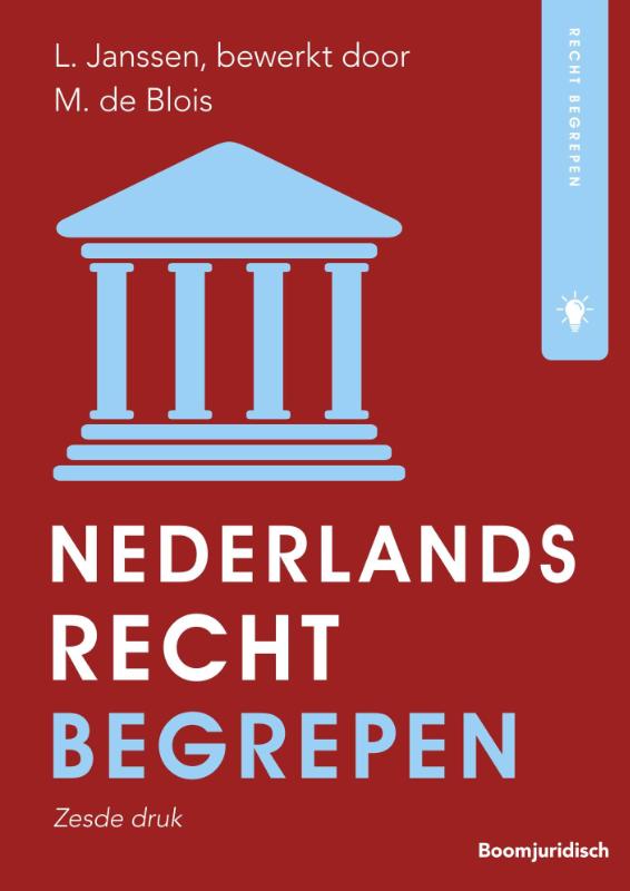 Nederlands recht begrepen / Recht begrepen