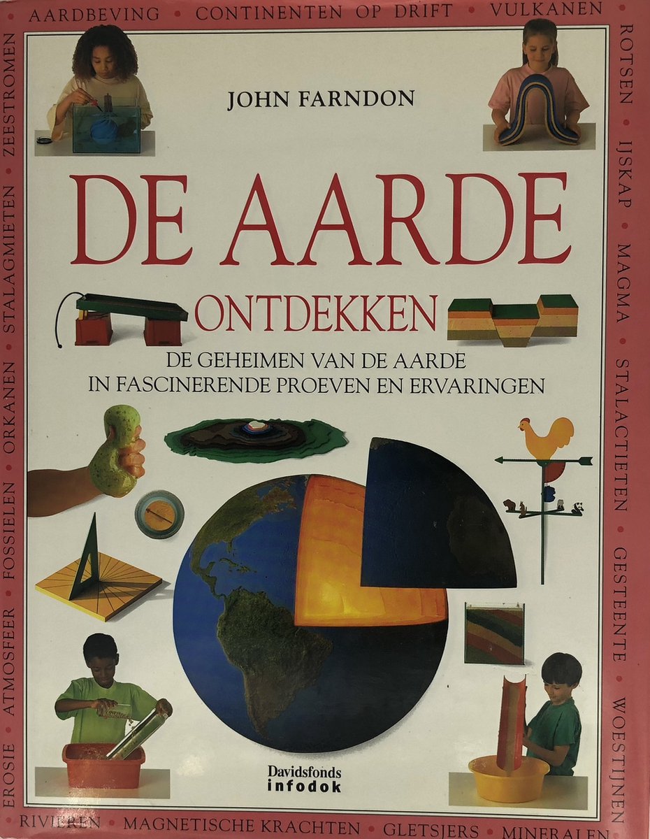 De aarde ontdekken / Ontdekken