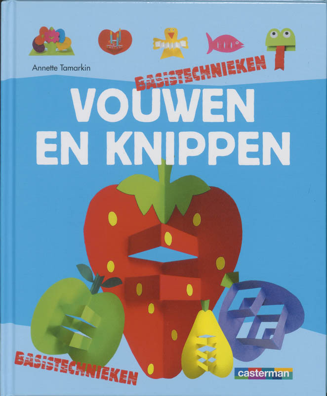 Vouwen En Knippen
