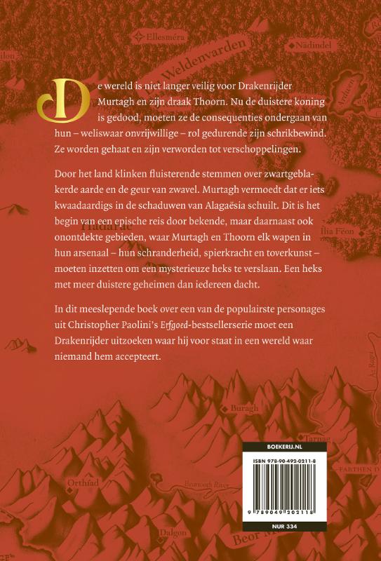 Murtagh / Het erfgoed / 5 achterkant