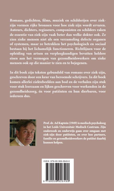 Helende woorden achterkant