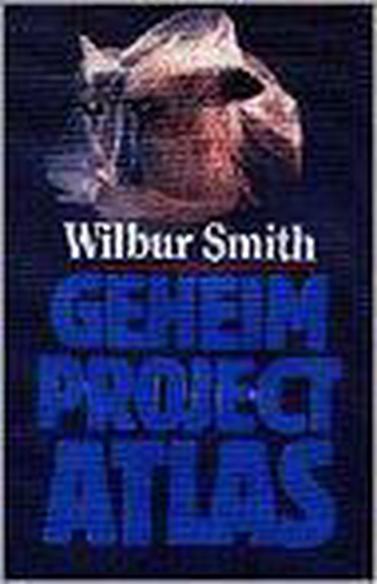 Geheim project atlas (parelpocket)