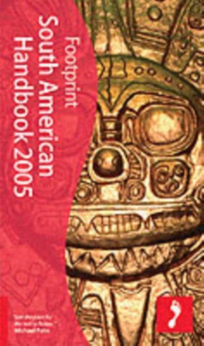 South American Handbook 2005