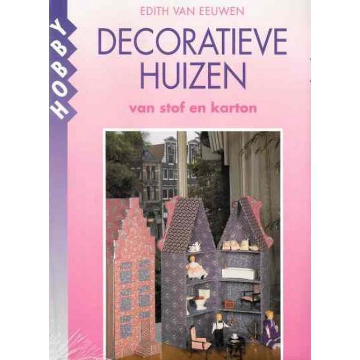 Decoratieve huizen / LRV Hobby