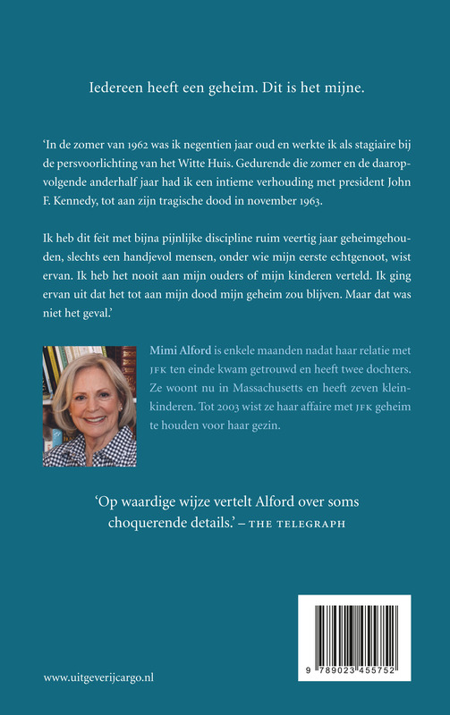 Er was eens een geheim achterkant