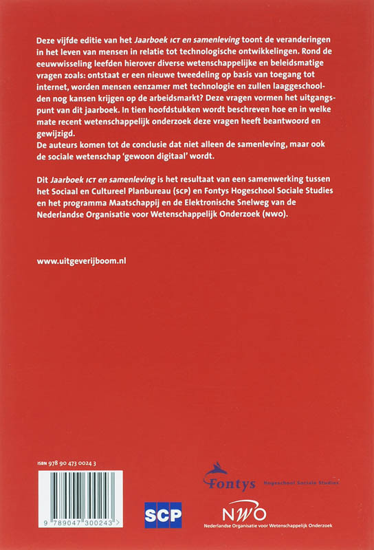 Gewoon Digitaal achterkant