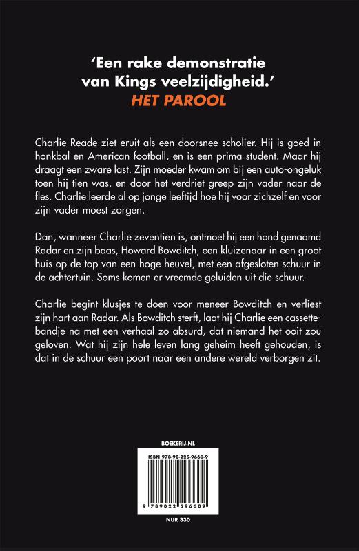 Fairy Tale achterkant