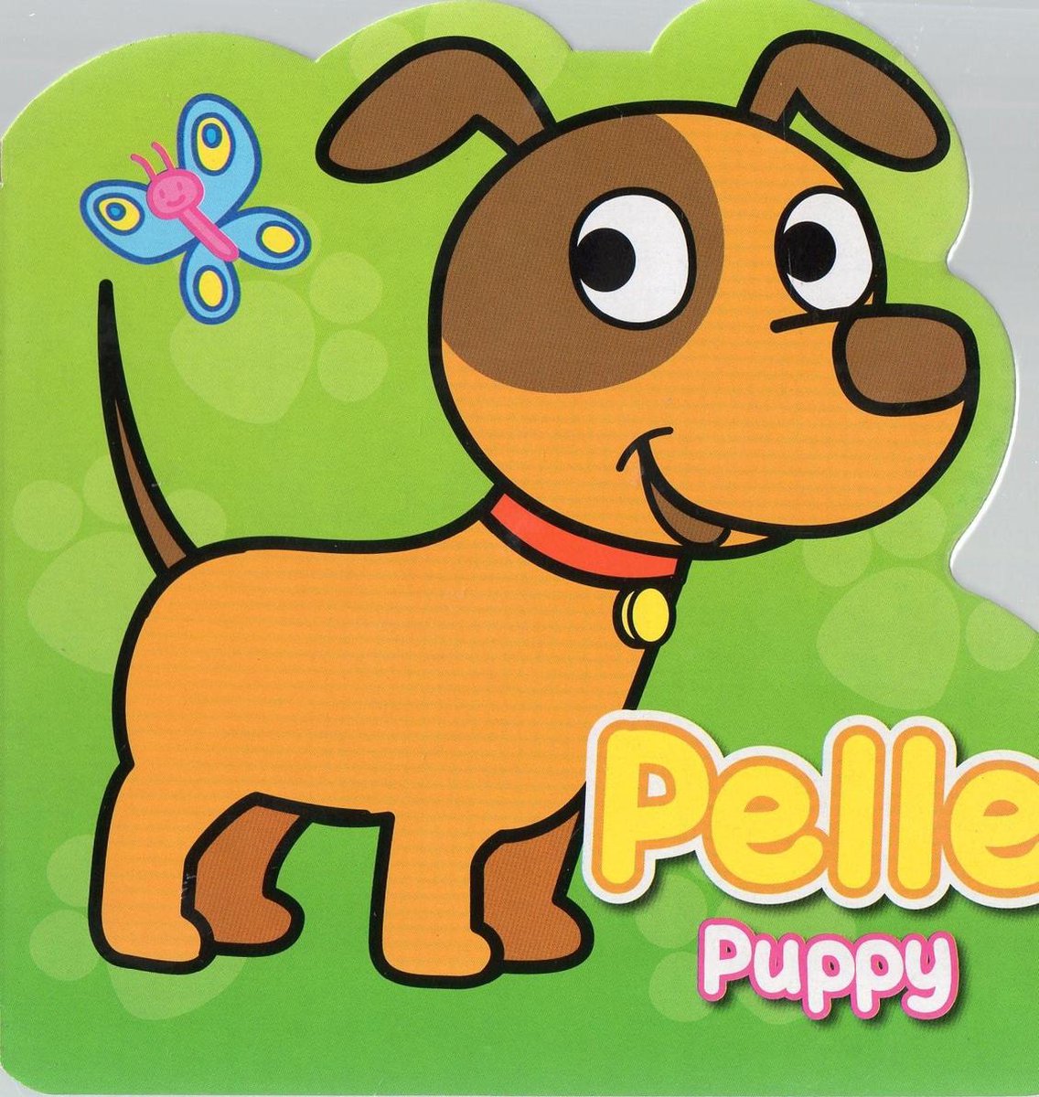 Mijn kleine baby vriendjes Puppy