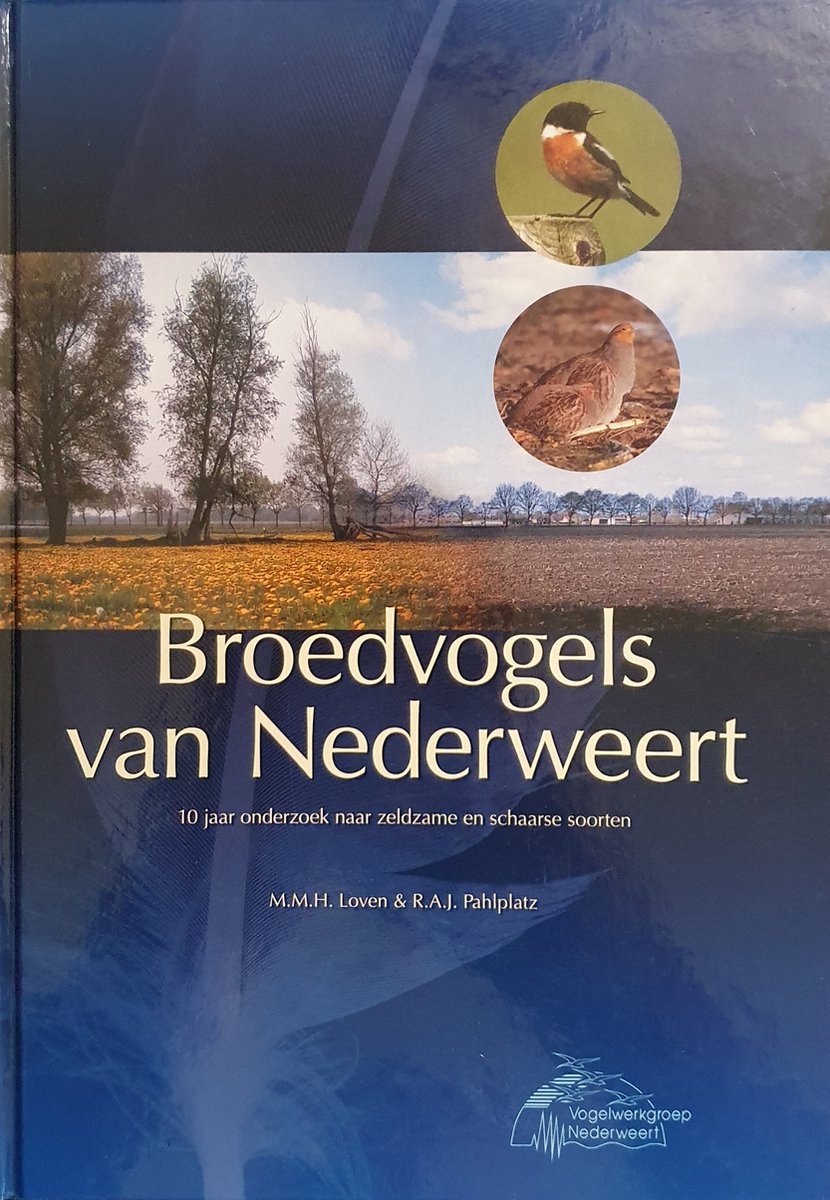 Broedvogels van Nederweert