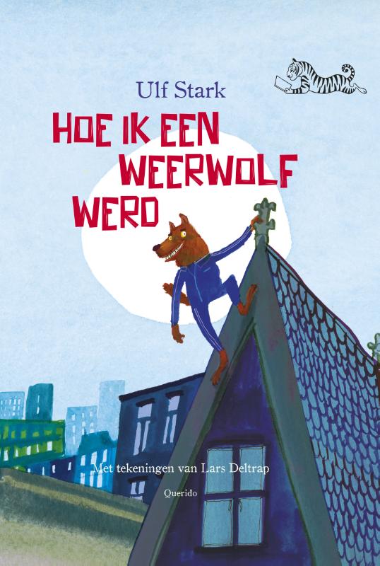 Hoe ik een weerwolf werd / Tijgerlezen