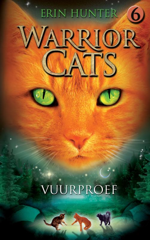 Vuurproef / Warrior Cats / 6