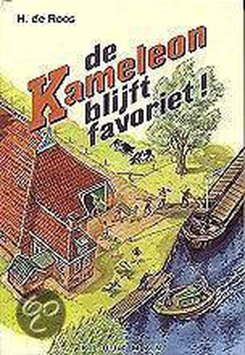 De Kameleon blijft favoriet / Klassieke editie / Kameleon