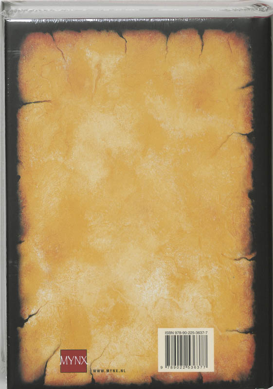 Sage scheuring 3 Duisternis over Sethanon / De oorlog van de grote scheuring / 3 achterkant