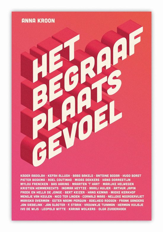 Het begraafplaatsgevoel