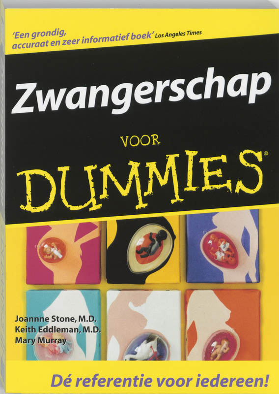 Zwangerschap voor Dummies / Voor Dummies