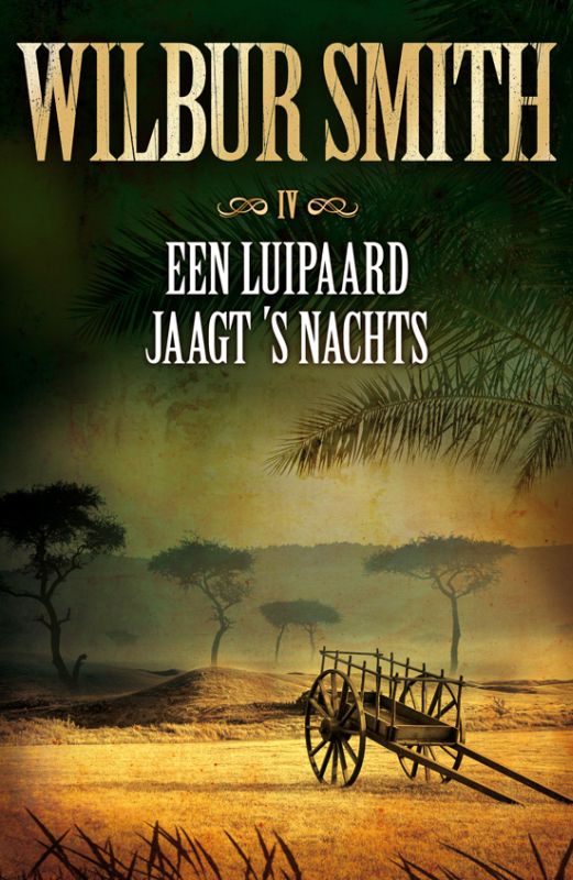 Een luipaard jaagt 's nachts / De Ballantyne Kronieken / 4