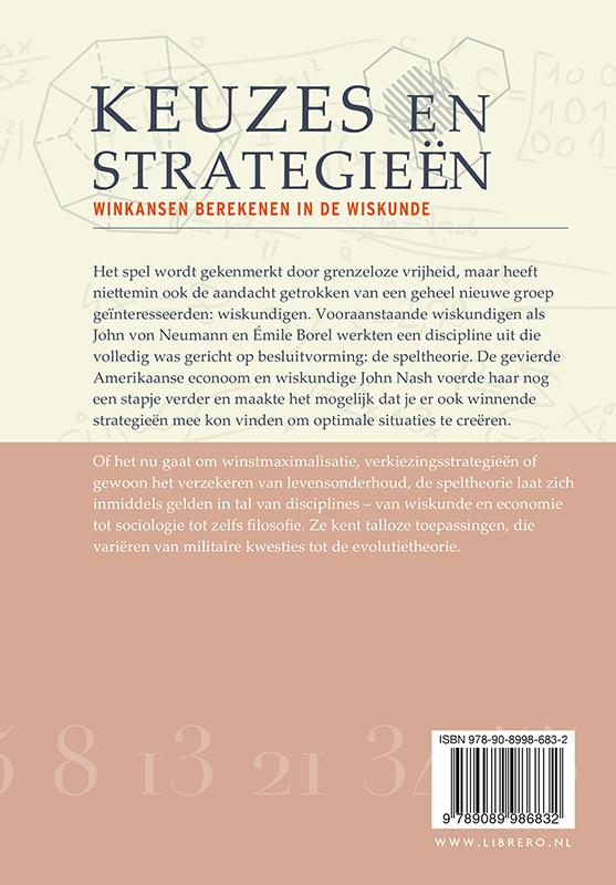 Keuzes en strategieën achterkant