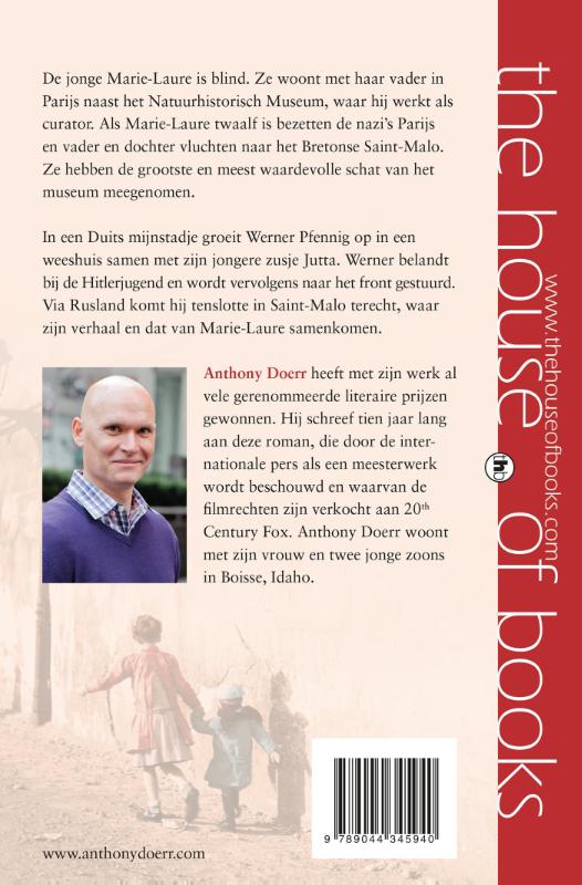 Als je het licht niet kunt zien achterkant