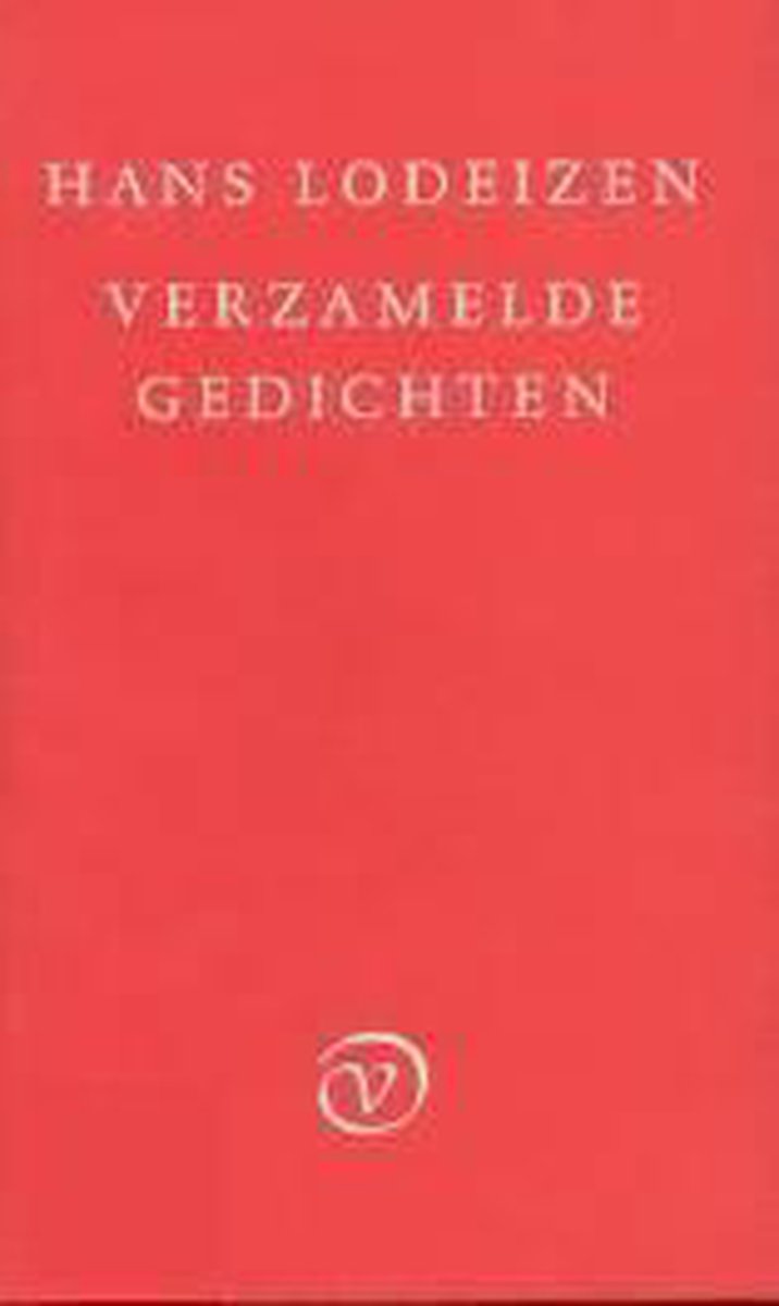 Verzamelde Gedichten
