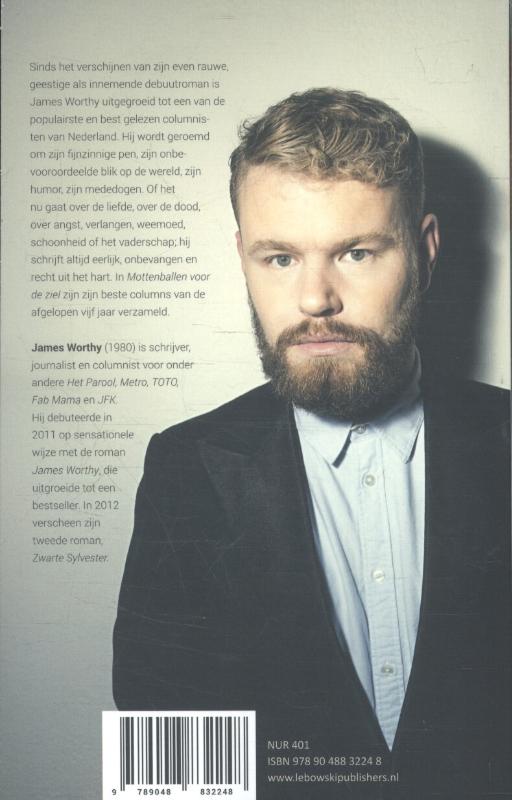 Mottenballen voor de ziel achterkant