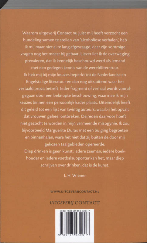 Koningswater achterkant