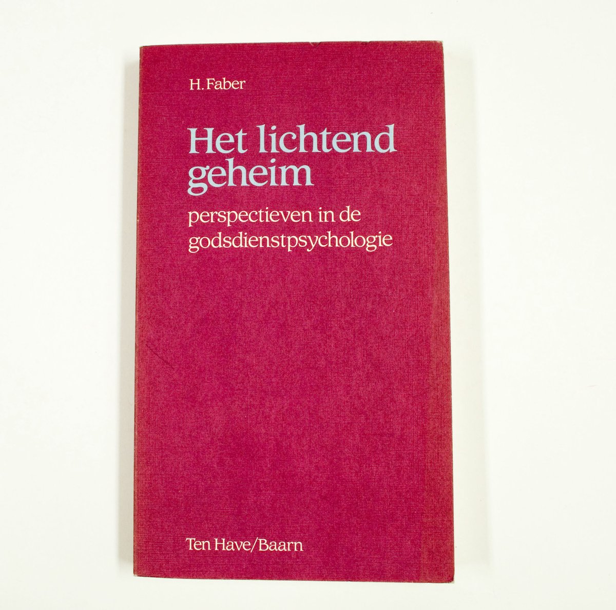 Lichtend geheim