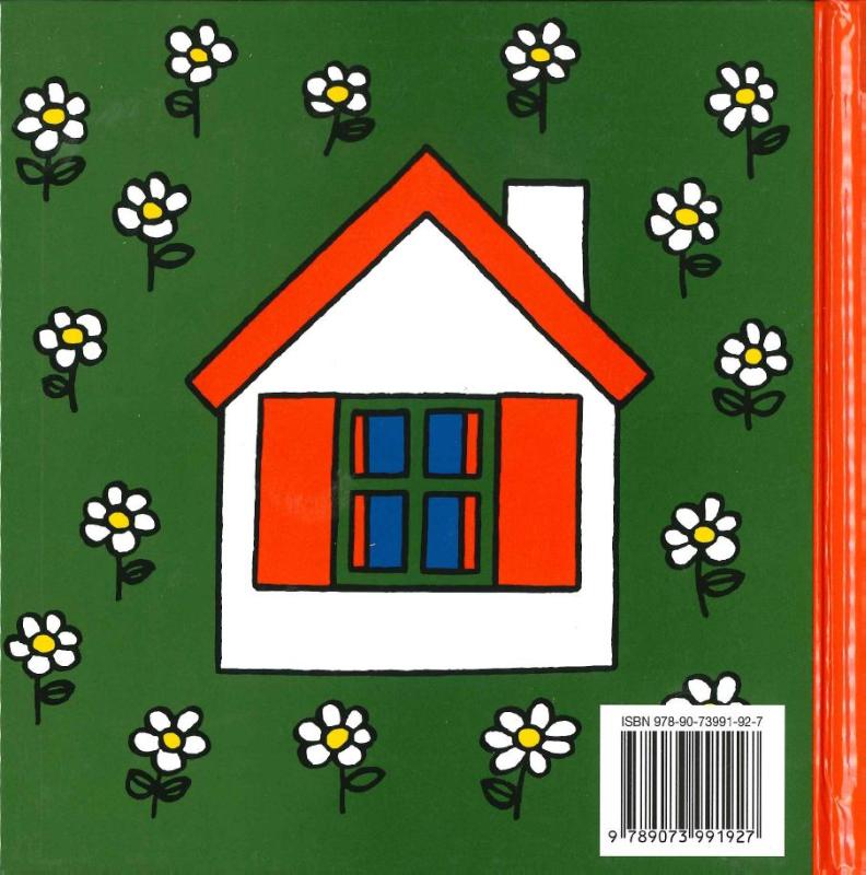 Nijntje / Nijntje achterkant