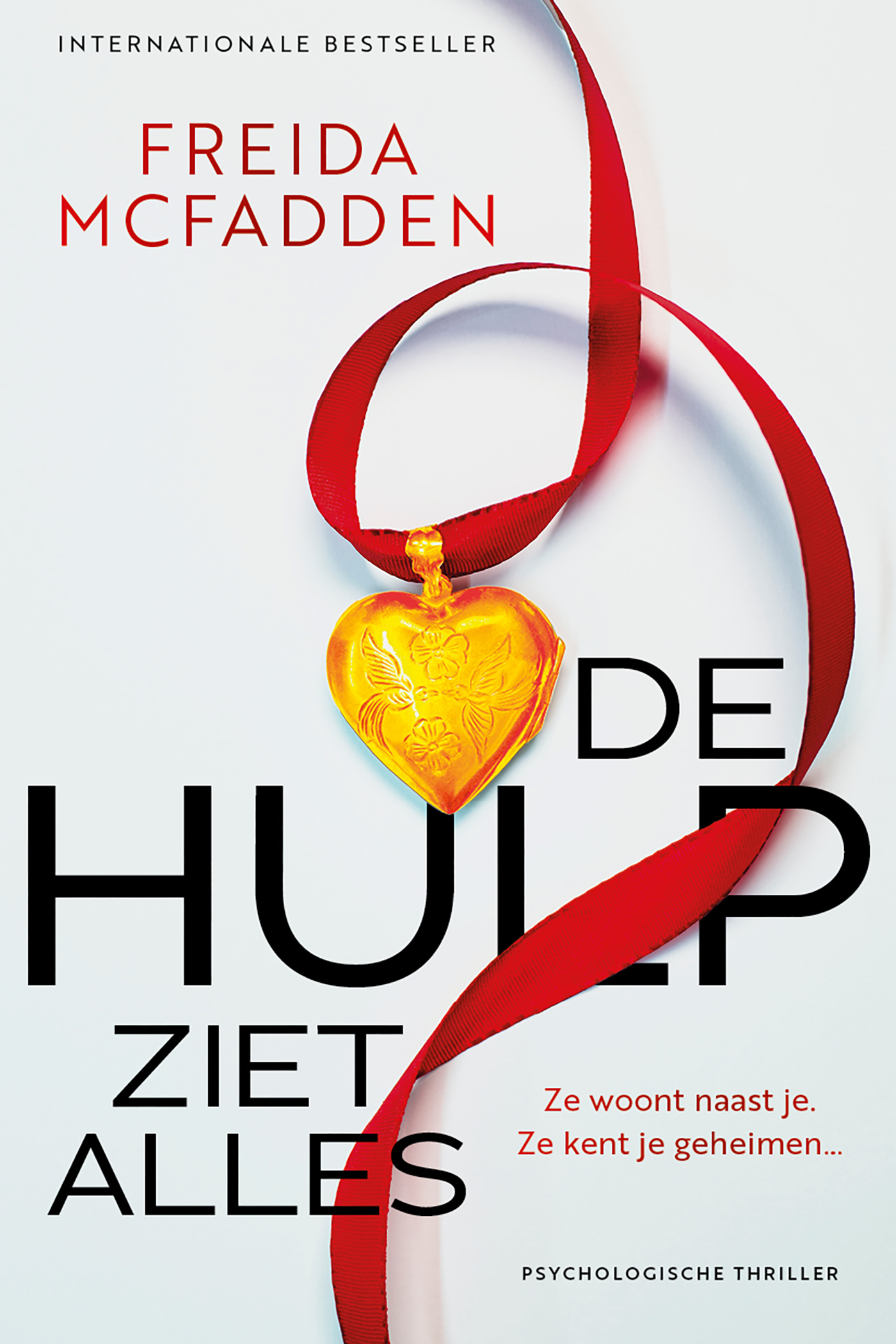De hulp ziet alles / De hulp / 3