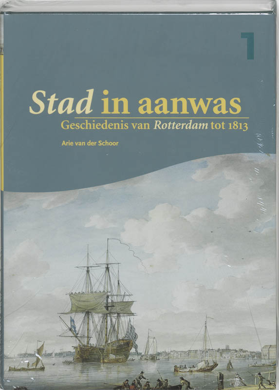 Stad in aanwas