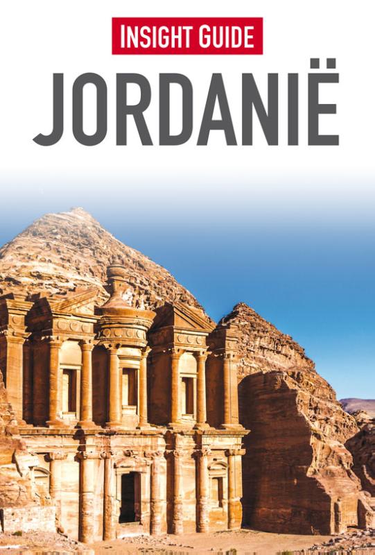 Jordanië / Insight guides