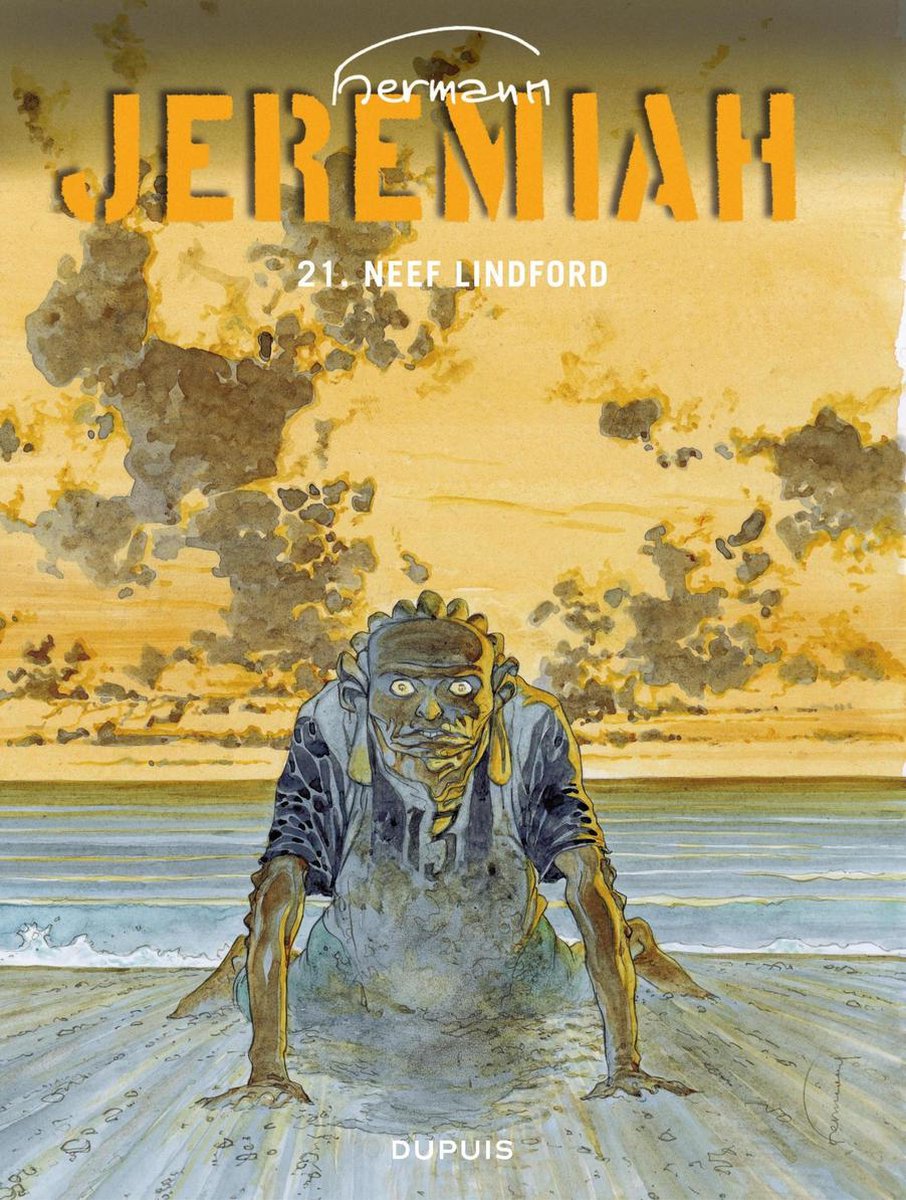 Neef Lindford / Spotlight Dupuis / Jeremiah / 21