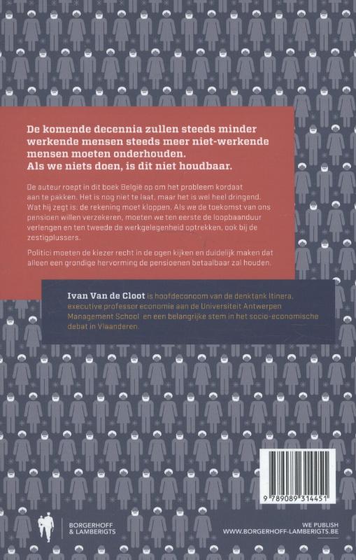 De rekening moet kloppen achterkant